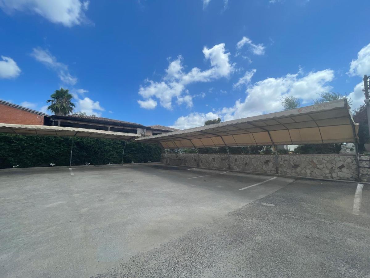 Ninfa Hotel Qualiano Exterior photo